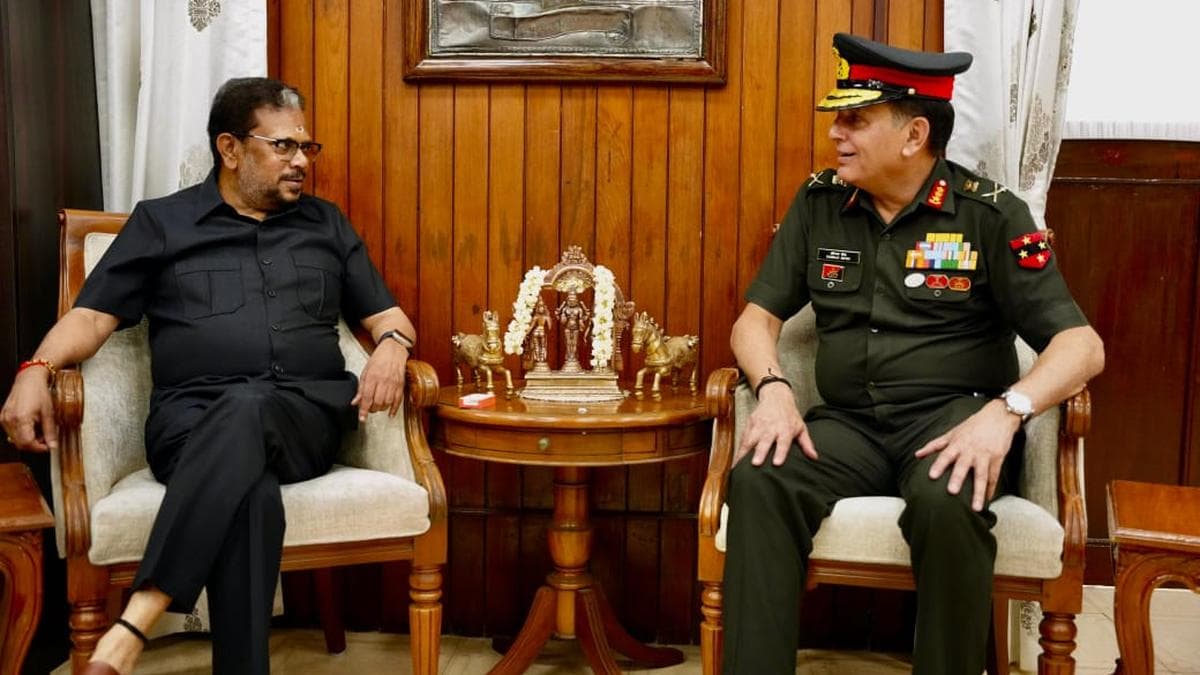 Indian Army and Auroville Deepen Collaboration on Youth Empowerment