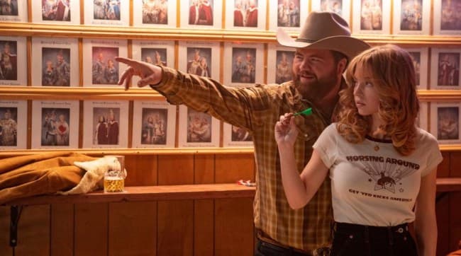 Lionsgate Sees Profit Potential in "Americana" Despite Underwhelming Box Office