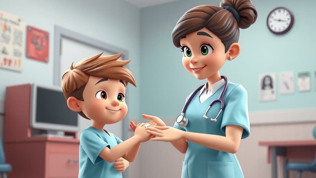Texas Schools Struggle with Parental Consent Law, Nurses Unsure of Routine Care