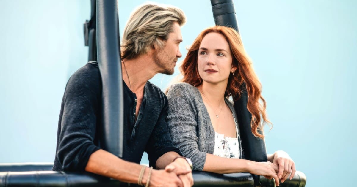 Maggie's Secret Husband Returns, Shaking Up Sullivan's Crossing in Season 4
