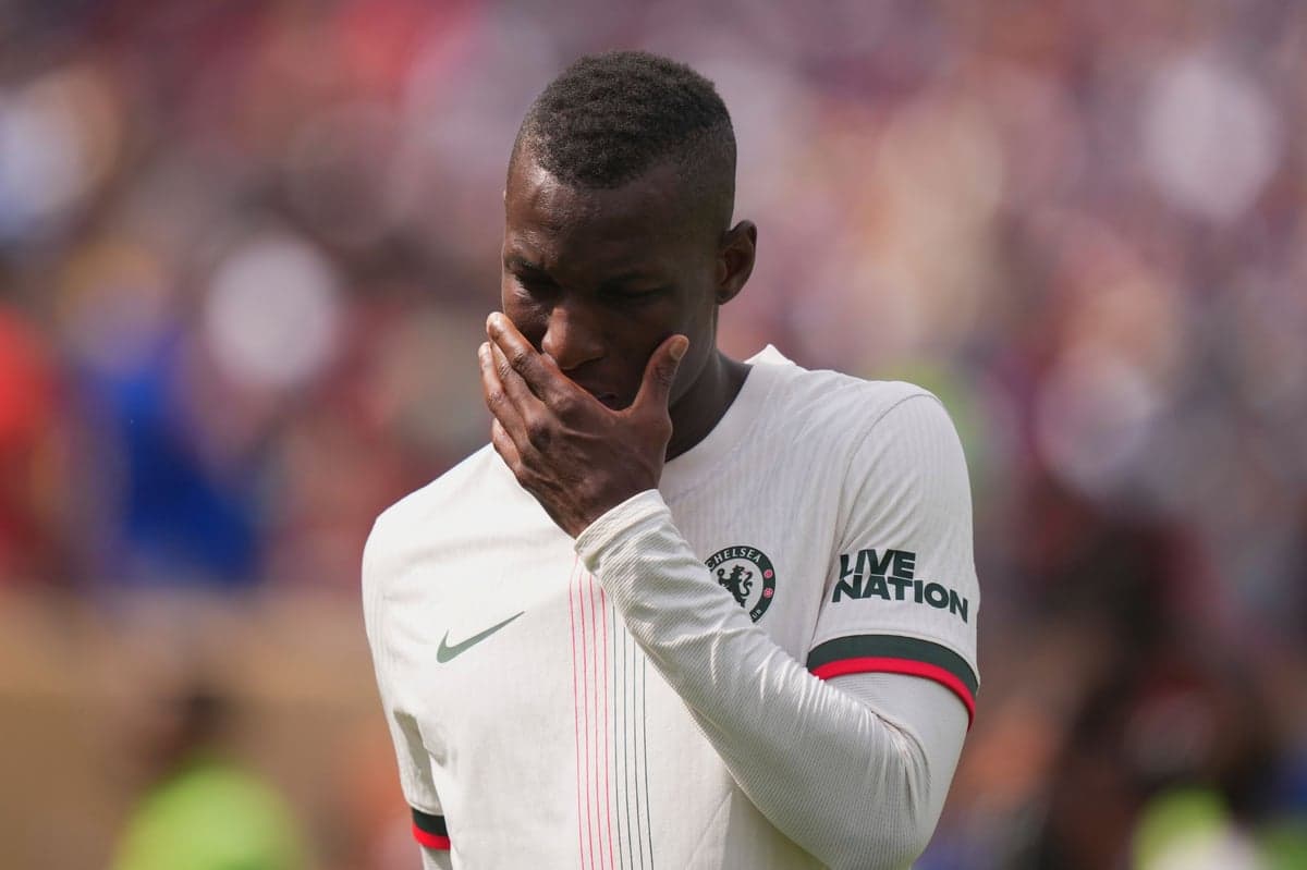 Chelsea Striker Jackson Deemed Surplus as Tottenham, Newcastle Circle