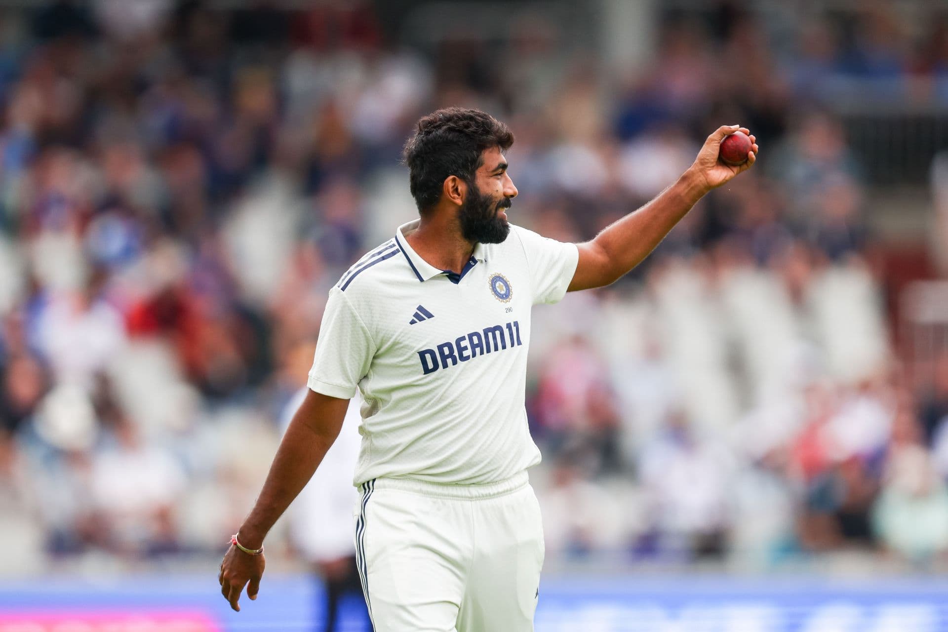 Fans Brutally Troll Jasprit Bumrah for Workload Management