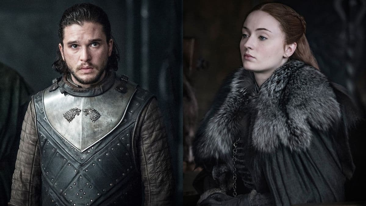 Game of Thrones Stars Reunite for Uncomfortable On-Screen Romance