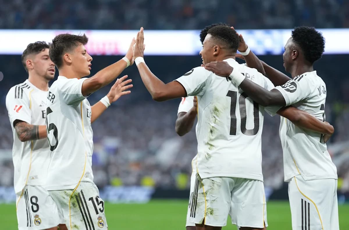 Real Madrid Renews Rivalry with Oviedo After 24-Year Absence in La Liga