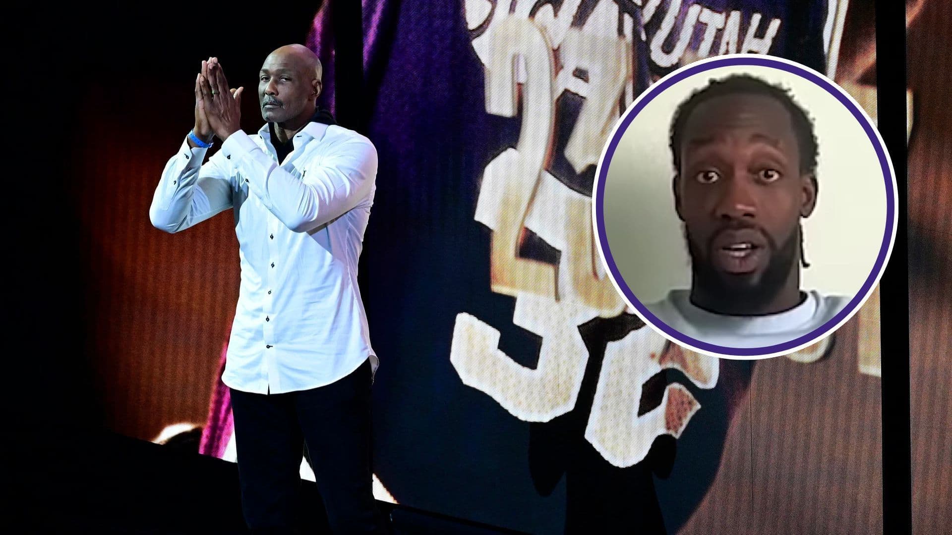 NBA Legend's Shocking Past Exposed: Impregnated 13-Year-Old Girl