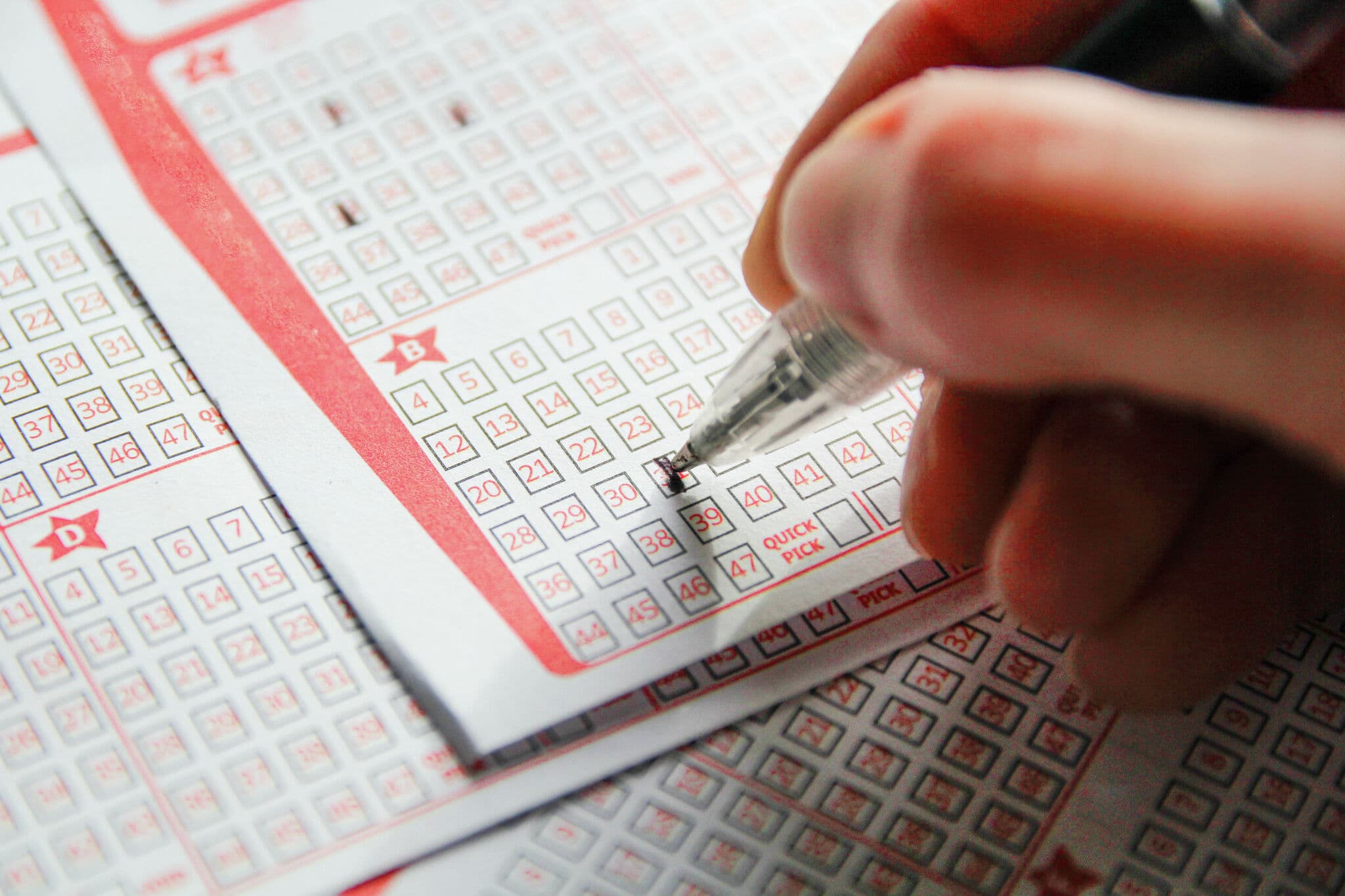 Two Lucky Tickets Split $1.787 Billion Powerball Jackpot