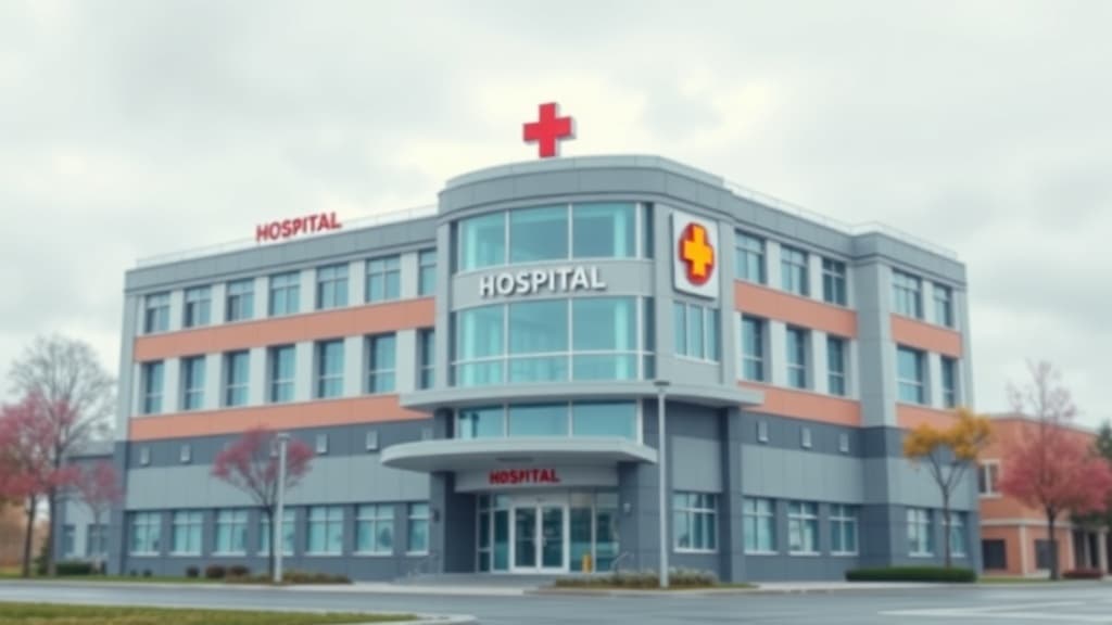 Hospitals Across England Rushing to Remove Hazardous Building Material