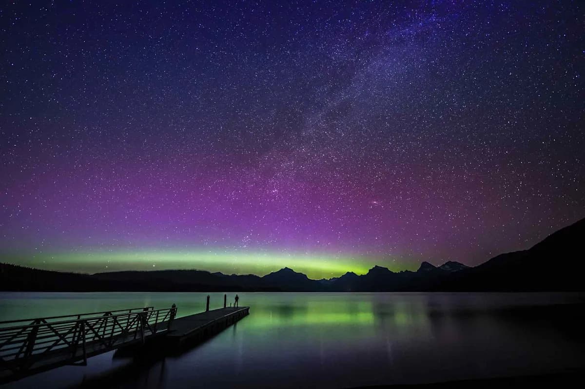 Geomagnetic Storm to Bring Rare Aurora Borealis Display Across Midwest and Northeast