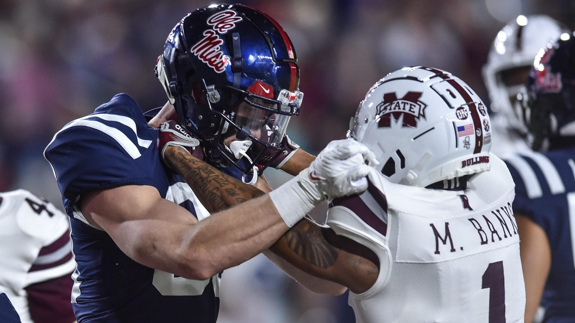 SEC's 9-Game Schedule Reshapes College Football's Middle and Bottom
