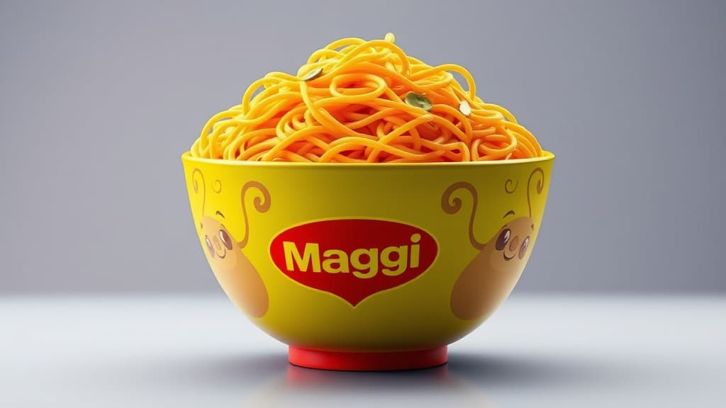 Nestle's Maggi Comeback: How a Crisis Fueled Innovation