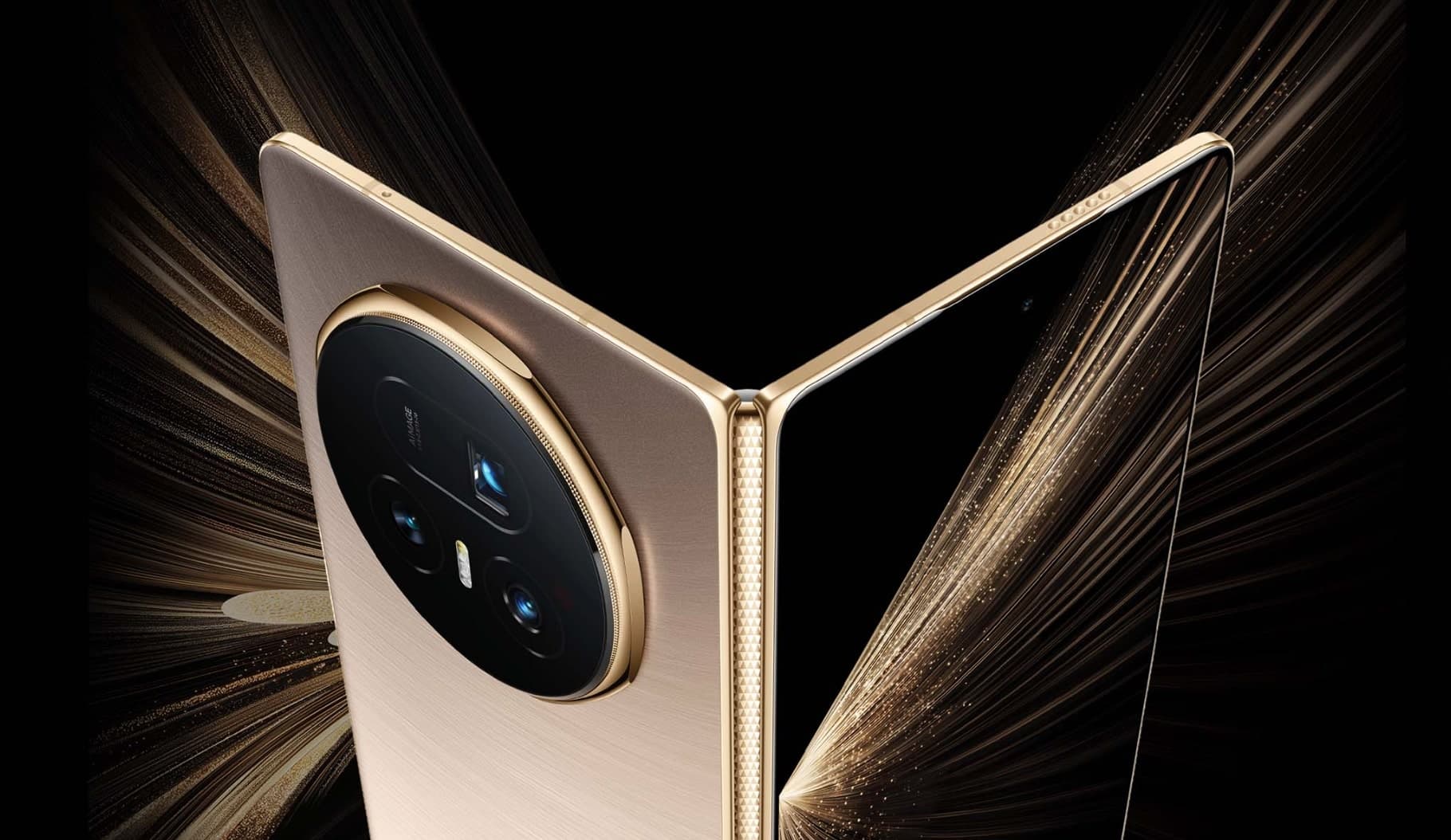 Exclusive £1 Offer for £1.5k Foldable Android Phone from Honor