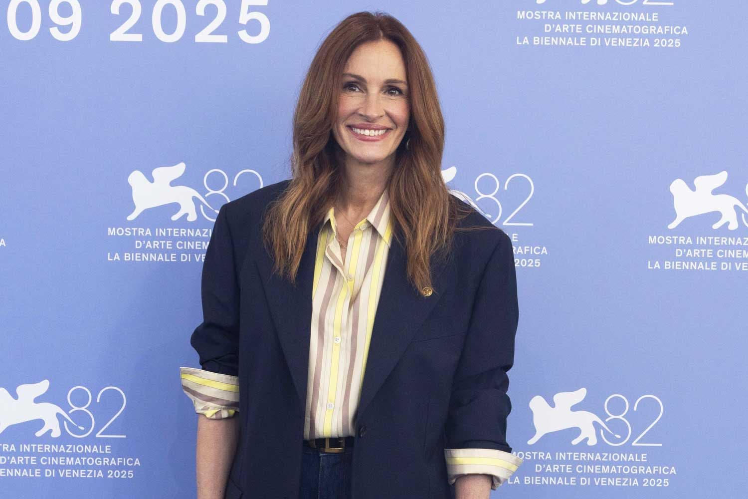 Julia Roberts Defends Controversial Film, Calls for Conversation