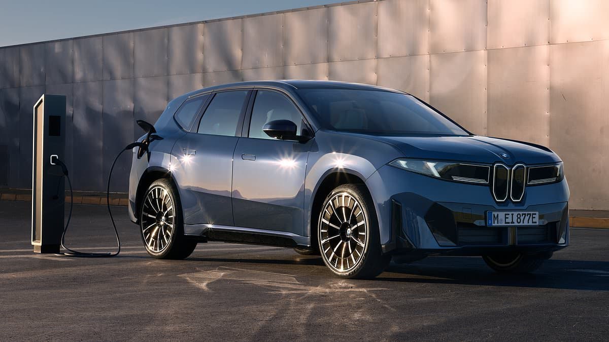 BMW's New iX3 to Offer Unmatched 500-Mile EV Range