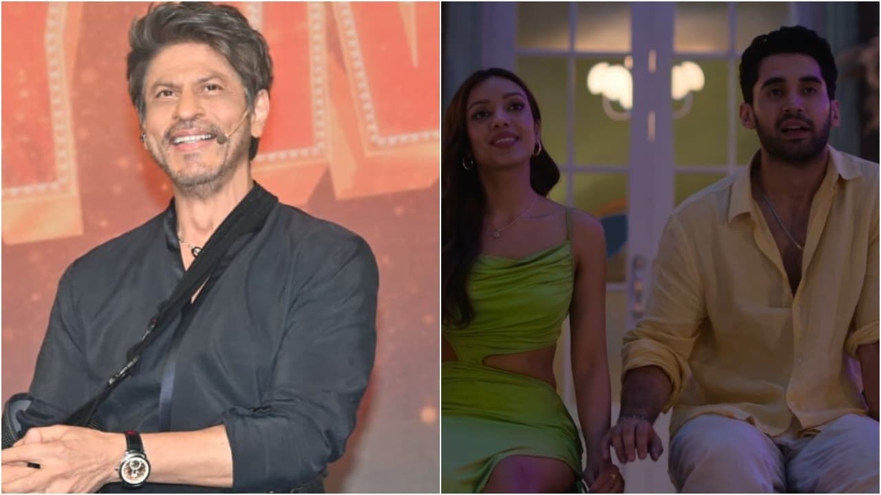 'Tu Pehli Tu Aakhri': A Soulful Love Song Amid the Grit of Aryan Khan's 'The Ba***ds of Bollywood'