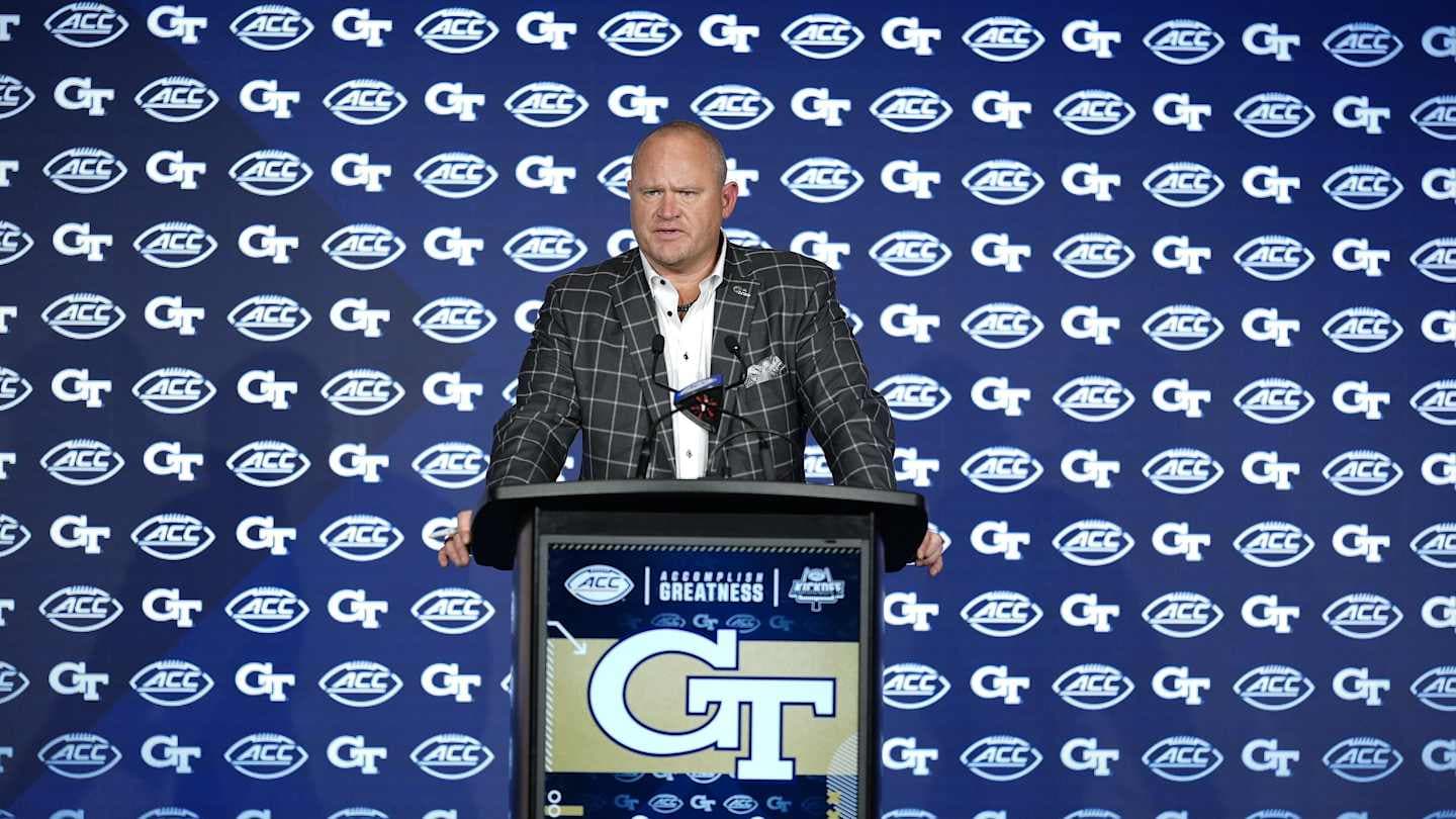 Georgia Tech's Depth and Talent Primed for Breakout 2025 Season