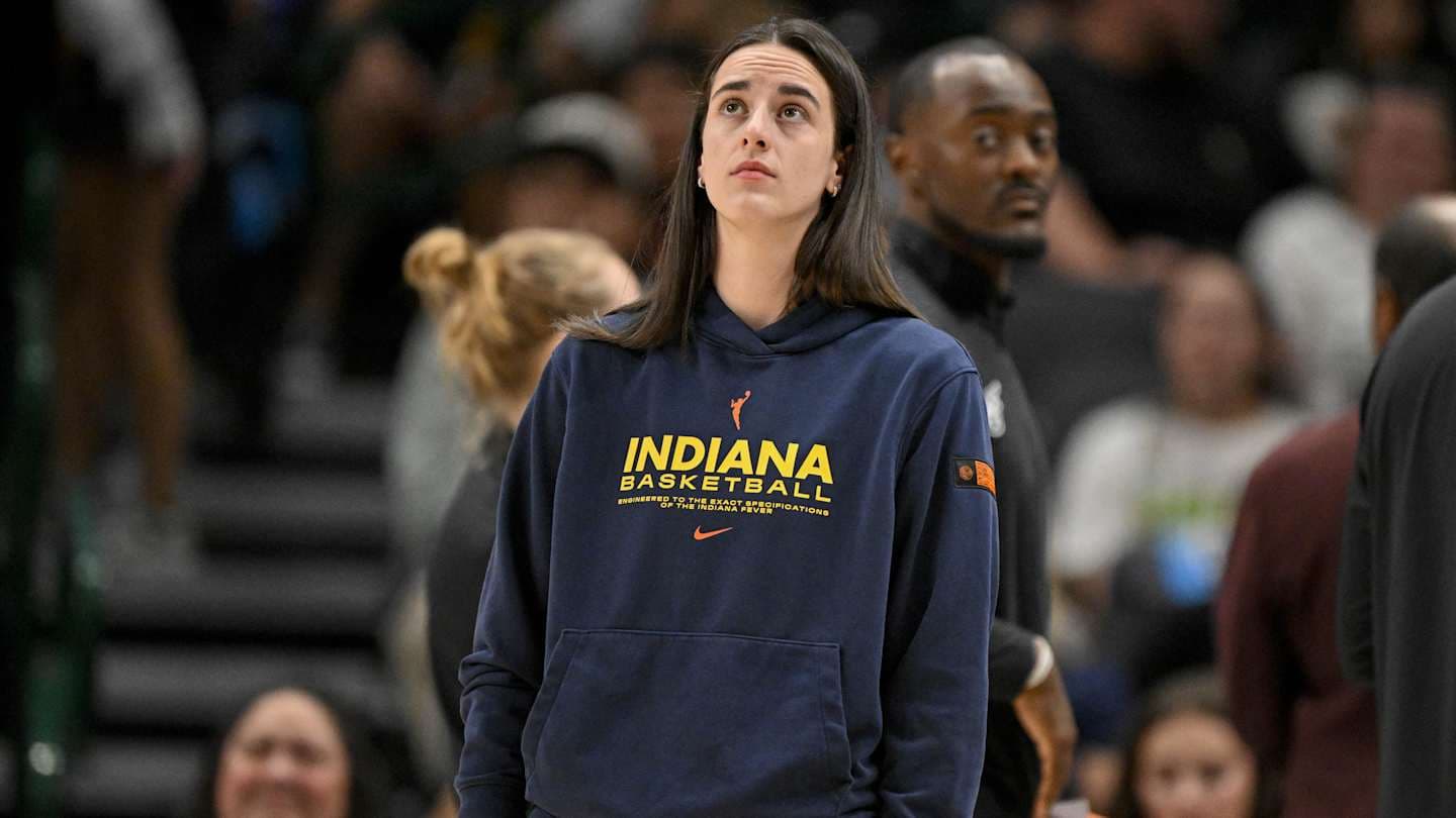 Fever Star Caitlin Clark Sidelined, Team Surges On Without Her