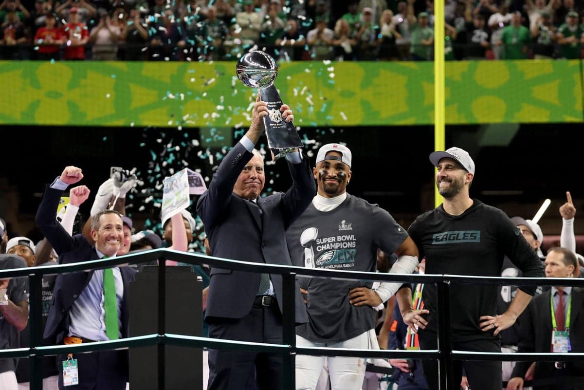Eagles Soar Again: Lessons Learned from 2018 Super Bowl Victory