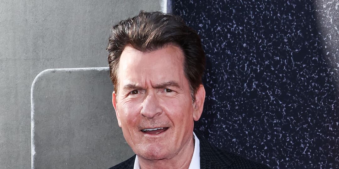 Charlie Sheen Speaks Openly About Past Sexual Encounters with Men