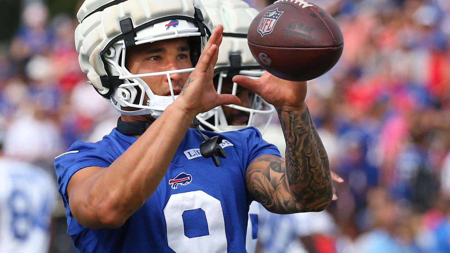 Bills Lose Starting Safeties Bishop and Rapp to Injuries