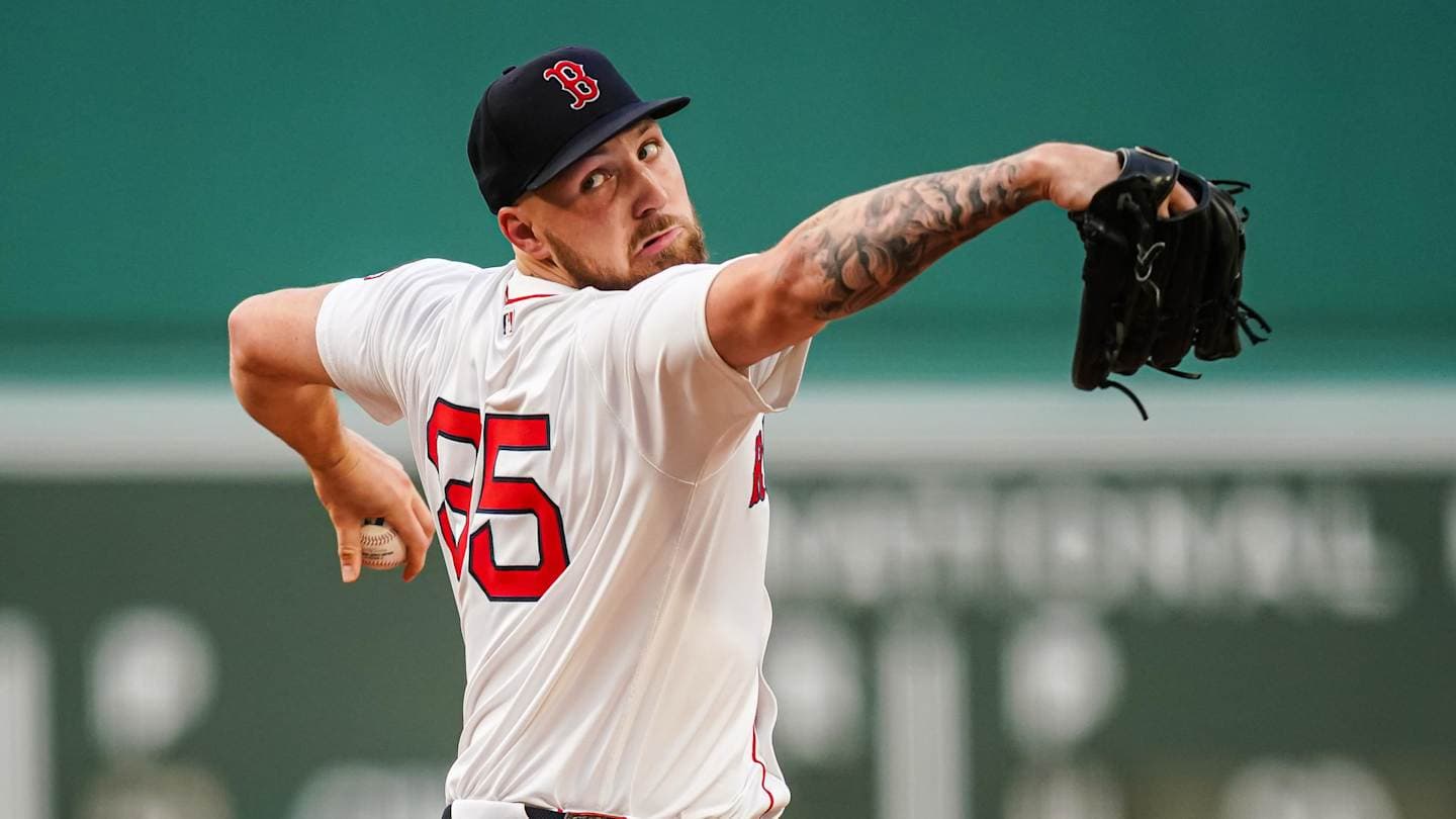 Red Sox Ace Crochet Unleashed as Pitch Limits Lifted Amid Dominant Stretch