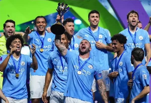 FIFA Strips Manchester City's 2023 Club World Cup Title, Hands it to Chelsea