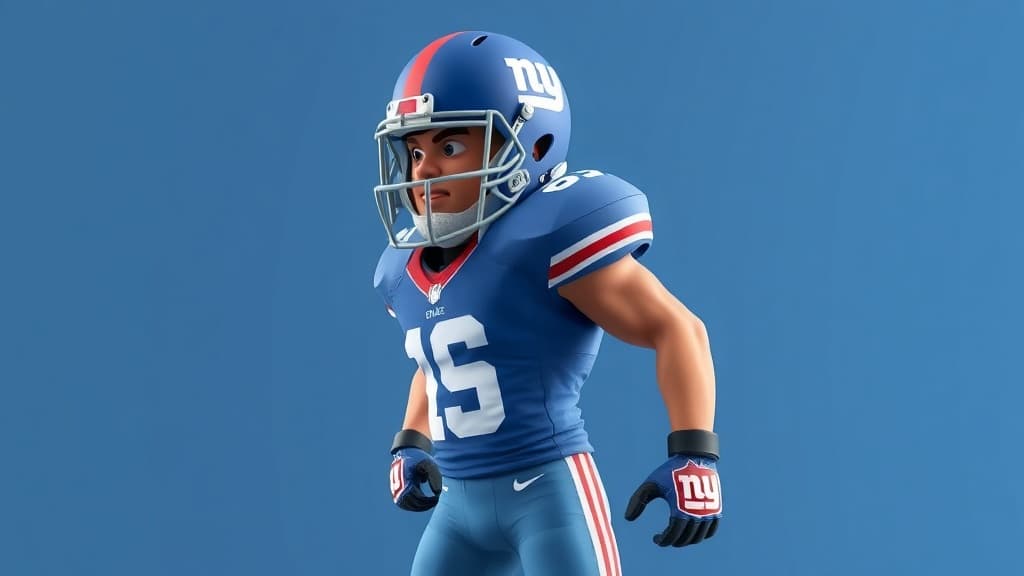 Giants Rookies Eager for Preseason Debut Against Bills