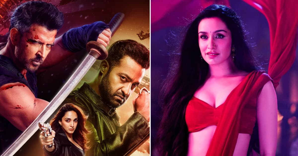 Hrithik and Jr NTR's War 2 Targets Stree 2's Box Office Records in Epic Clash