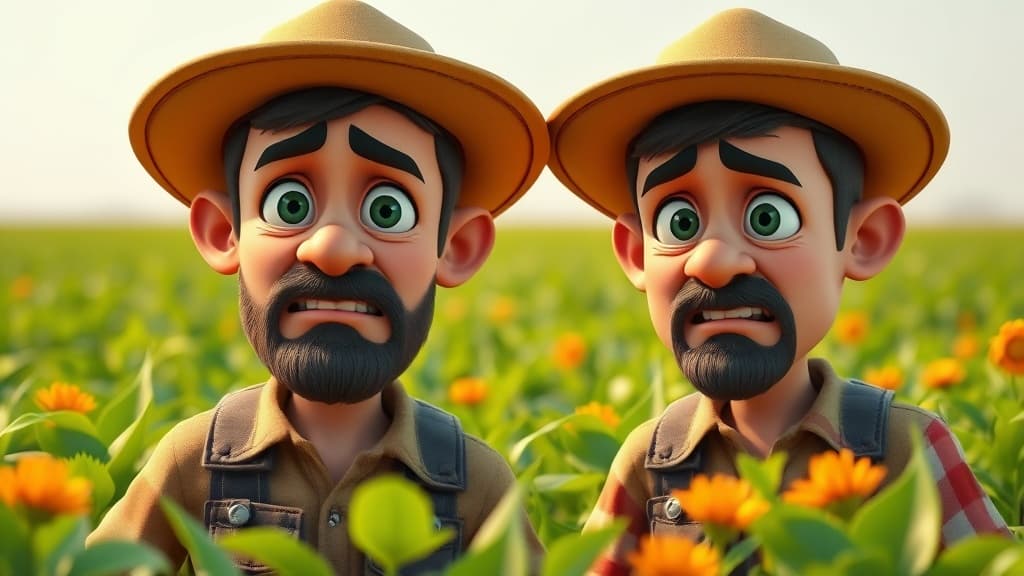 Farmers Use Drones, Rock Music, and Scarlett Johansson to Scare Off Wolves