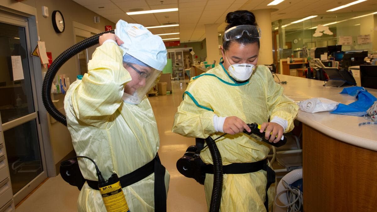 Pandemic's Lasting Impact: Study Finds COVID-19 Accelerated Brain Aging