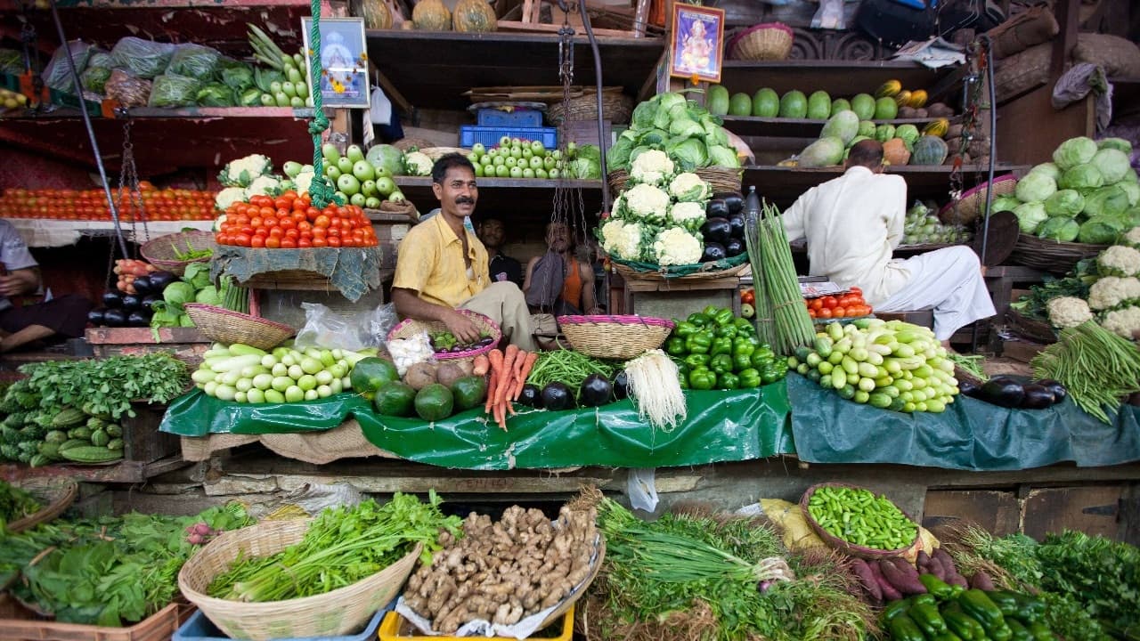 Monsoon Mayhem: Vegetable Prices Soar Across India