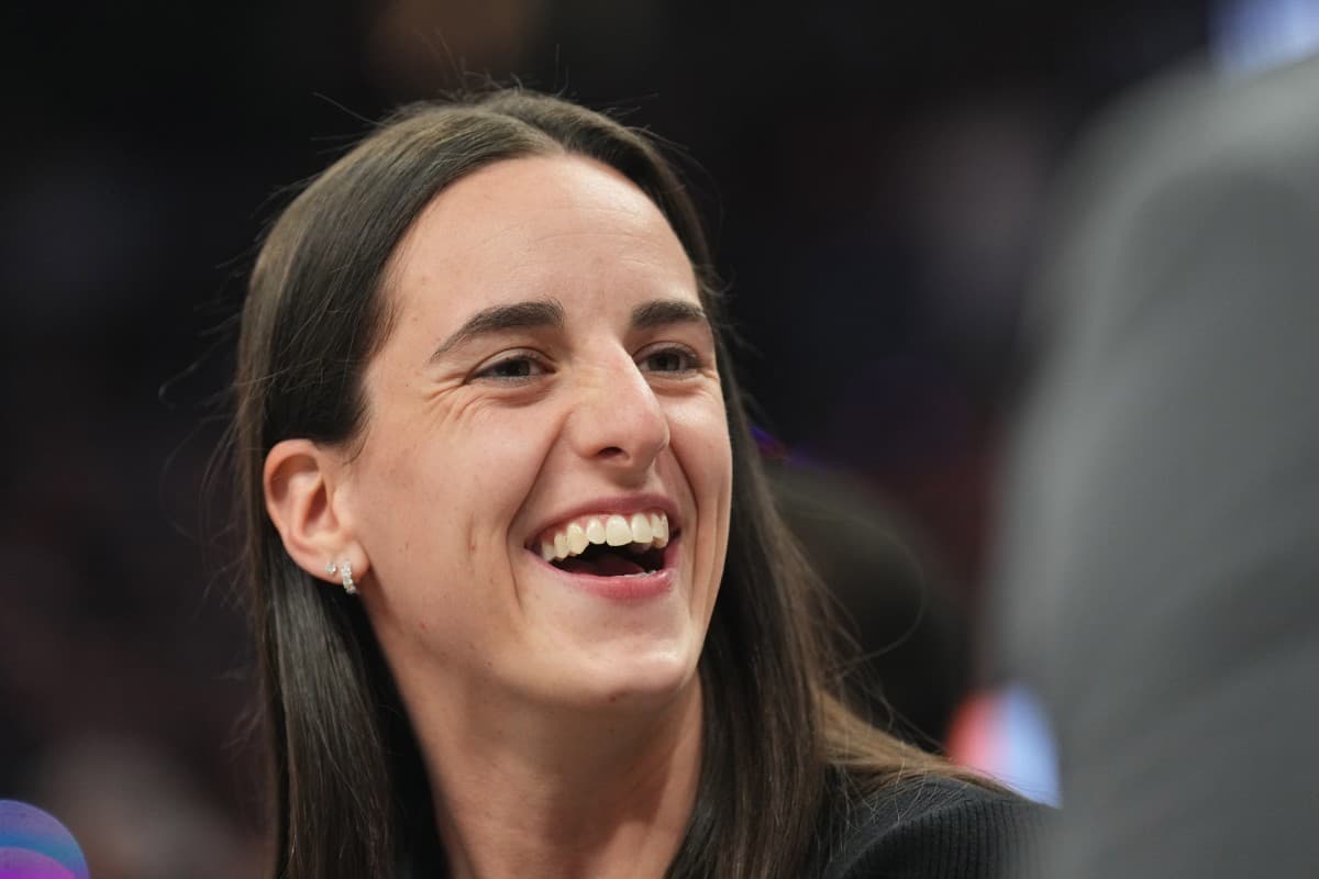 Caitlin Clark Celebrates as Indiana Fever Defeat Shorthanded Chicago Sky