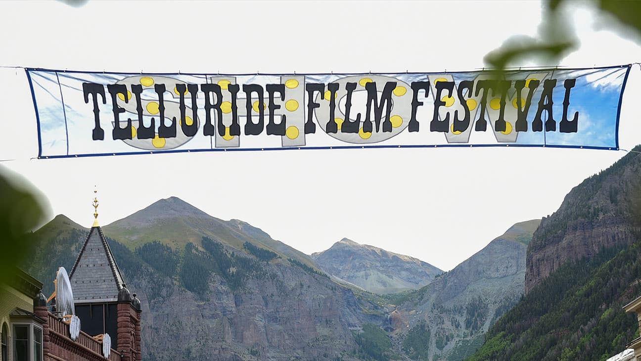 Telluride Film Fest Honors Baumbach, Hawke, and Panahi in 2025 Lineup