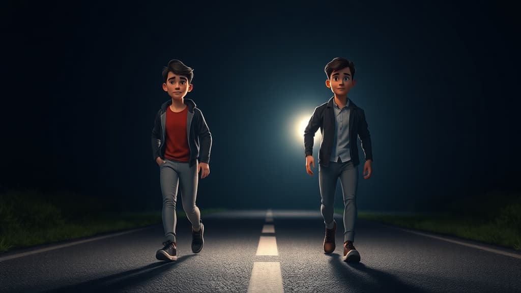 Deadly "Long Walk" Adaptation Echoes Hunger Games Dystopia