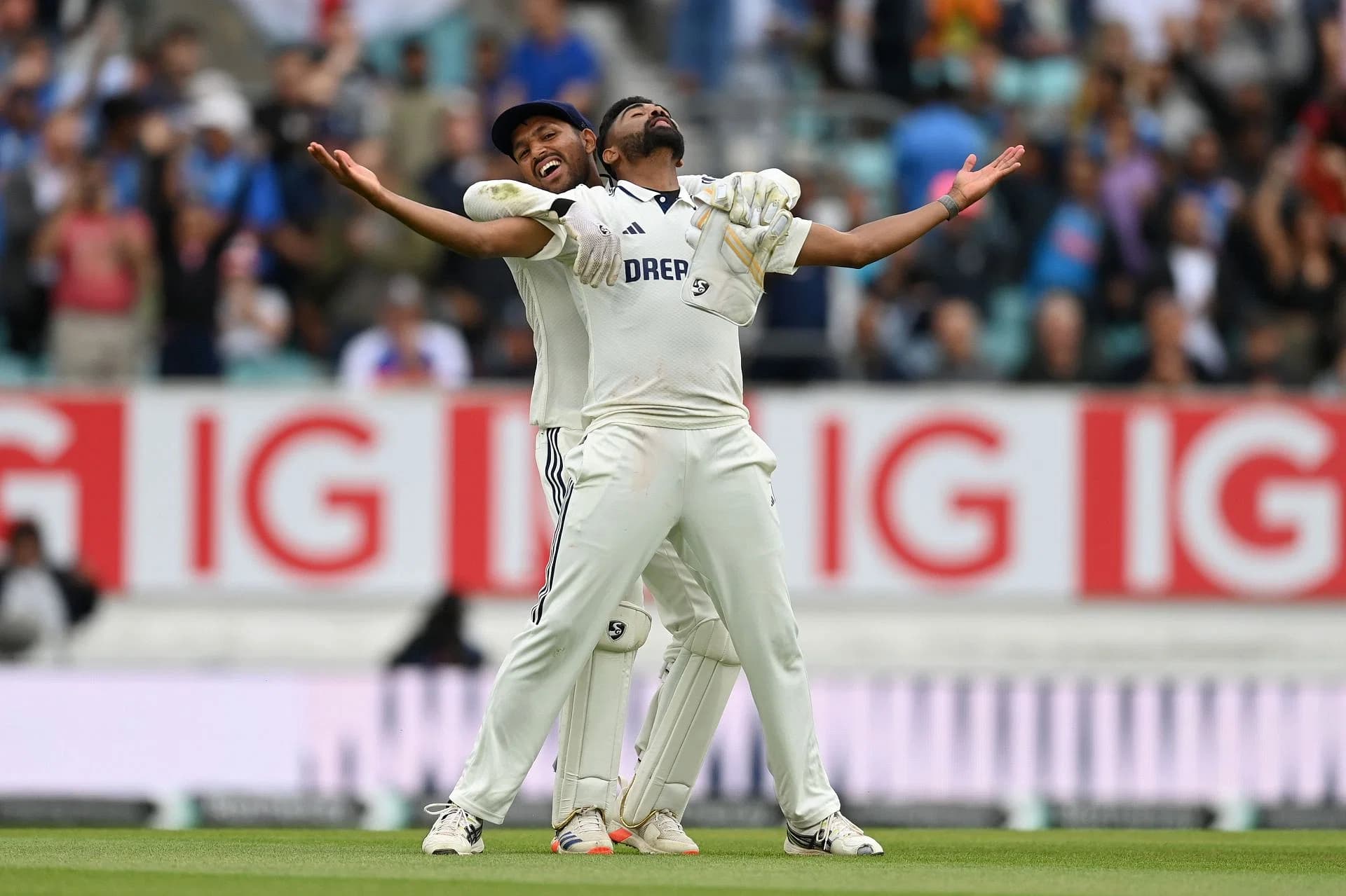 Resilient Siraj Shines in England, Proves His Match-Winning Mettle