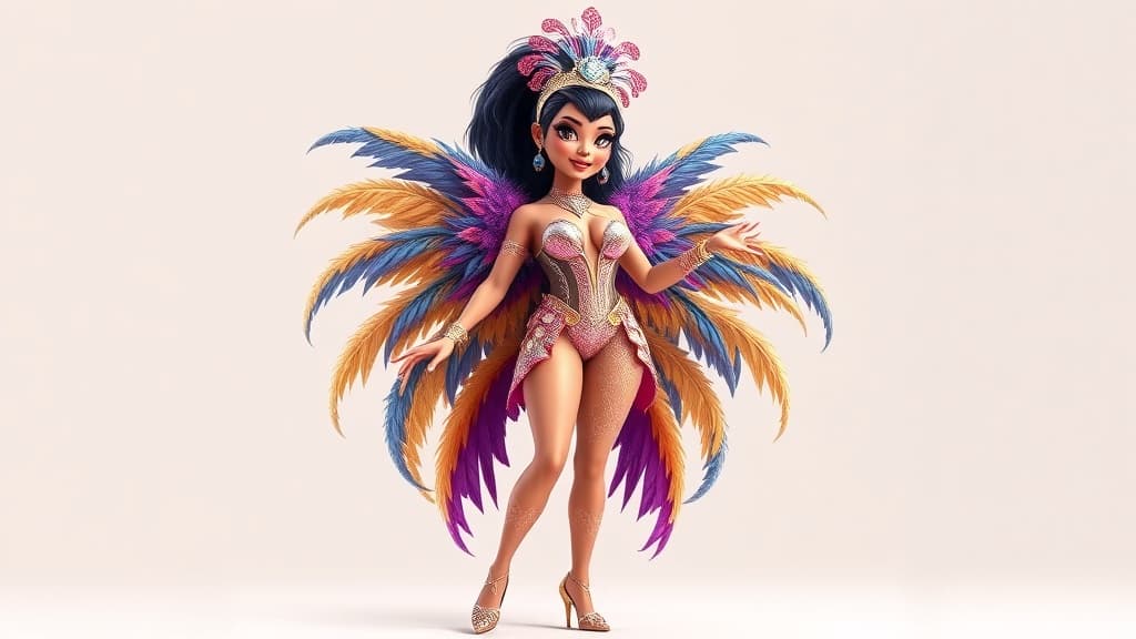 Taylor Swift Stuns Fans with Glitzy Showgirl Transformation