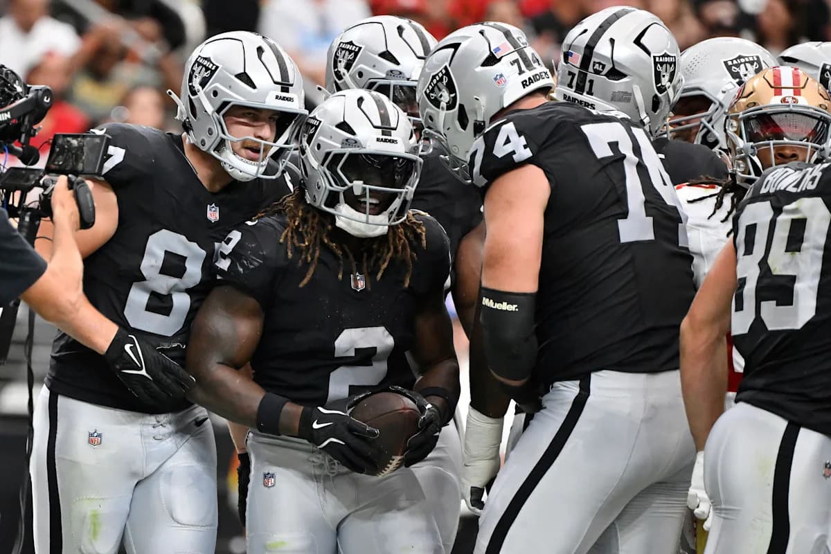 Unproven O-Line Poses Challenge for Raiders' Offensive Resurgence