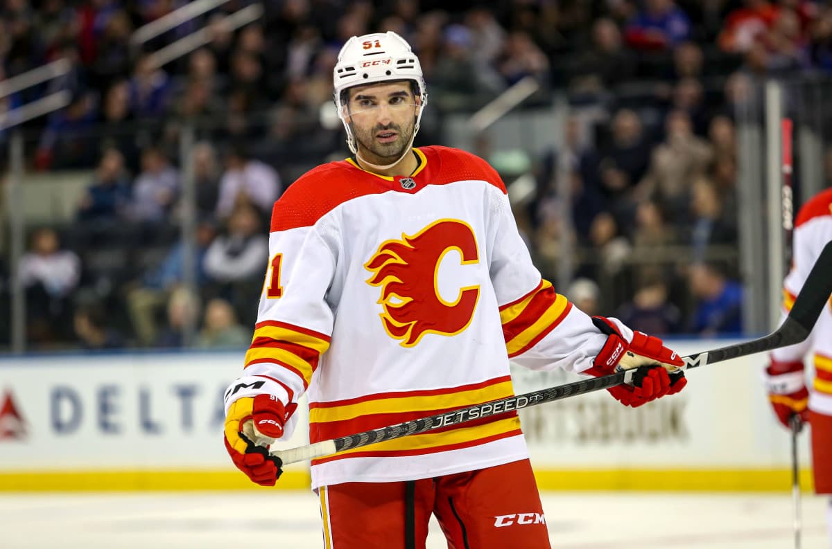 Flames Refuse to Trade Alternate Captain Kadri Amid Speculation
