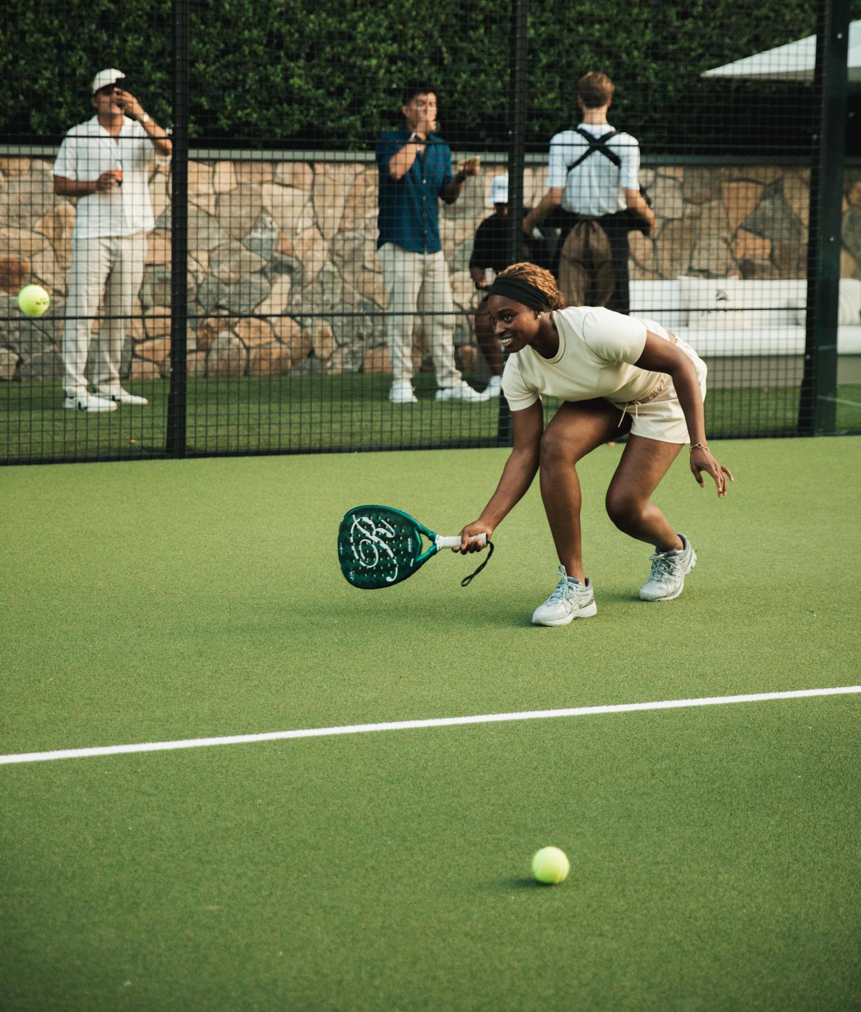 Padel Invitational in Hamptons Draws Celebrities, Debuts Fantasy Sports Element