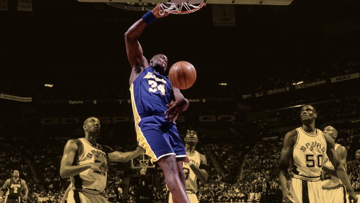NBA's Greatest Rivalries Revisited: From Russell vs. West to Shaq vs. Bibby