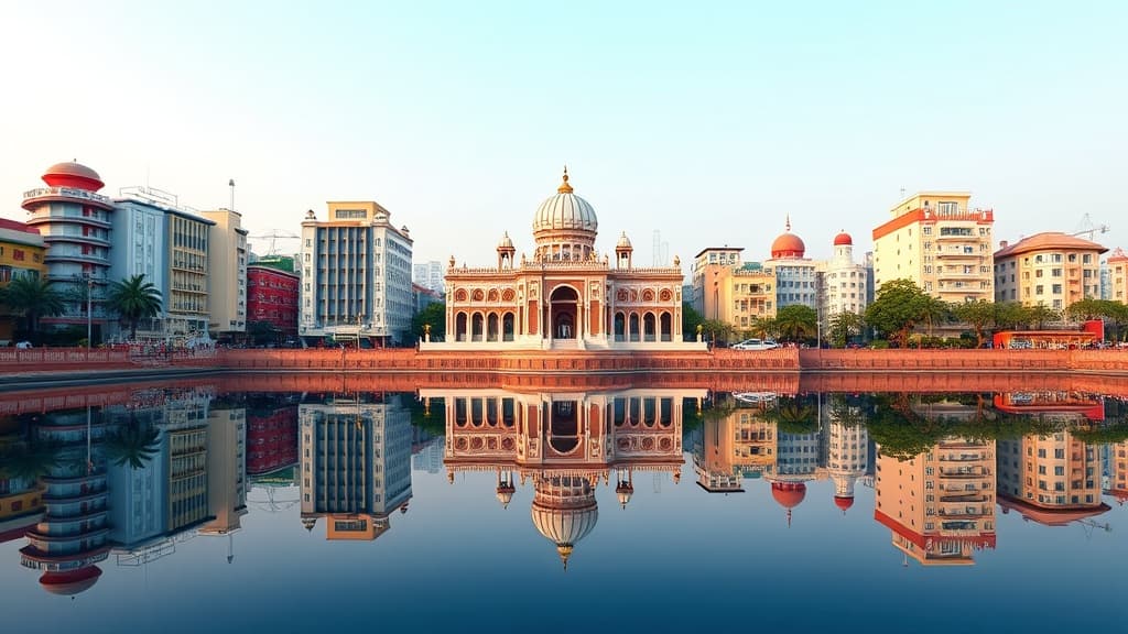 Lucknow Elects Six New Corporators to Executive Committee