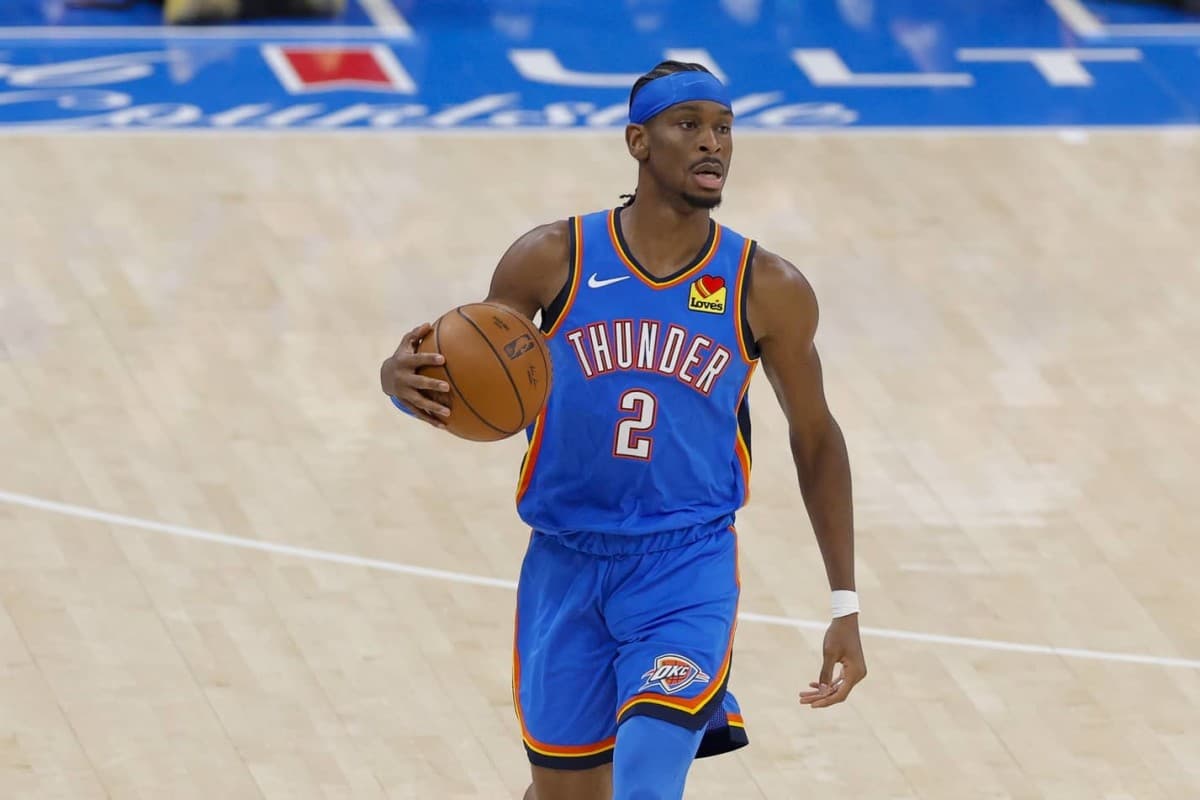 OKC Thunder Reign Supreme: Defending Champions Poised for Repeat