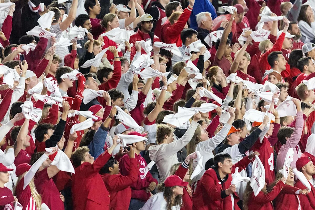 IU Football Schedules Future Nonconference Games Through 2030