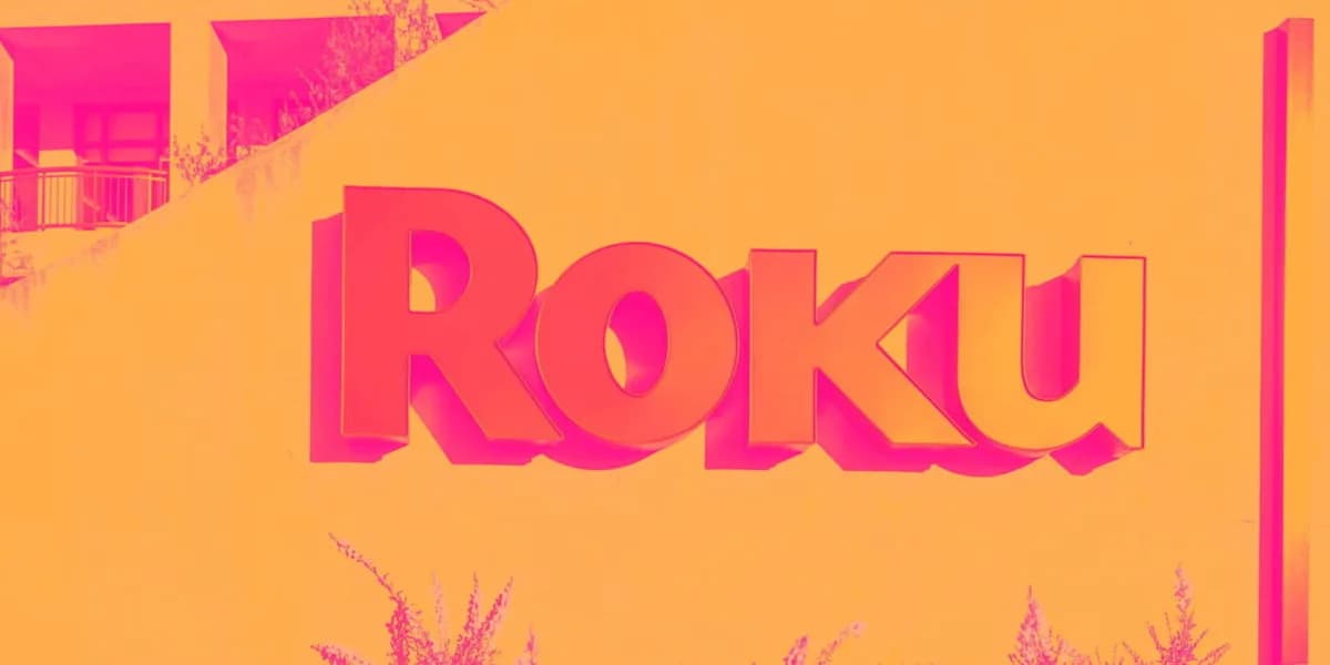 Roku Shares Dip as Rival's Downgrade Signals Intensifying CTV Ad Competition
