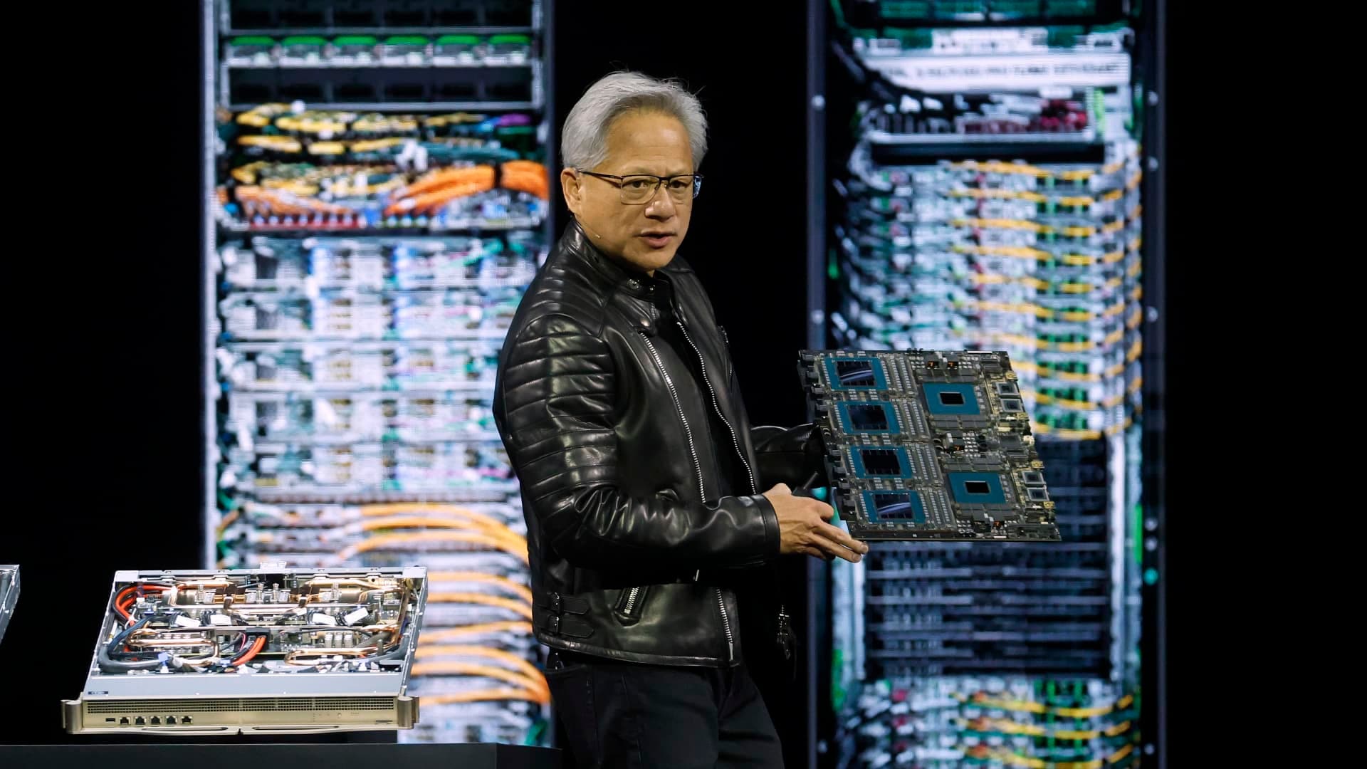 Nvidia Earnings Steal the Spotlight as AI Boom Continues