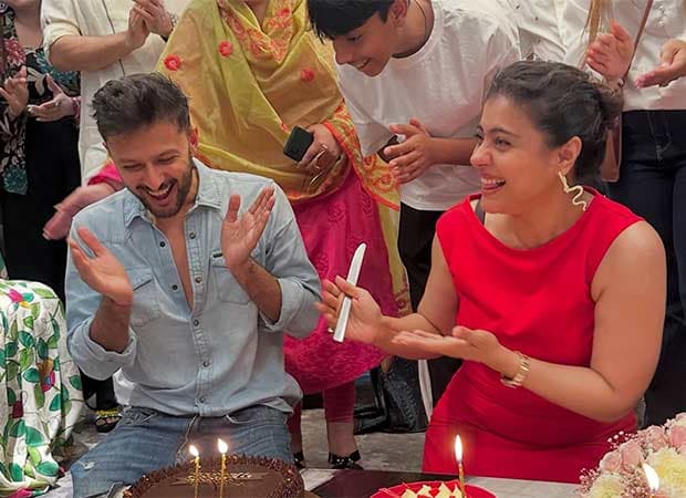 Bollywood Stars Celebrate Intimate Joint Birthday Bash