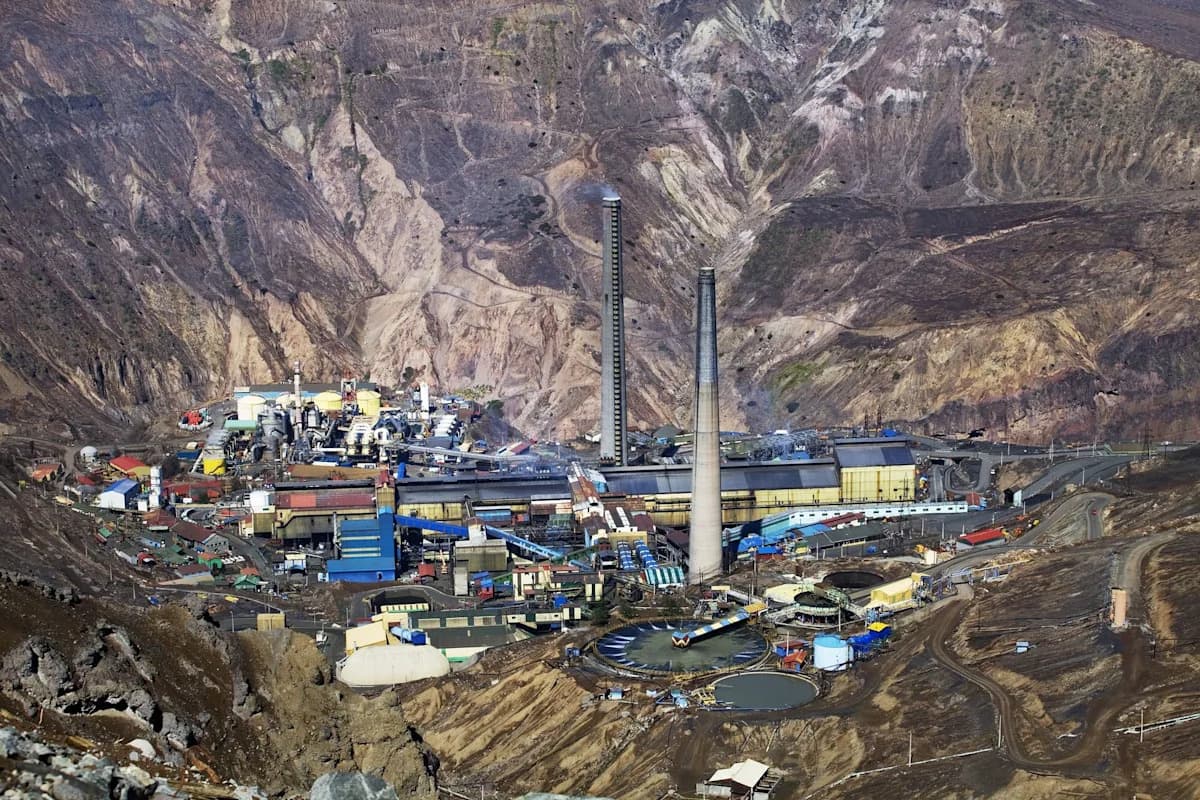 Deadly Collapse at Chile's Largest Copper Mine Linked to Mining Activity