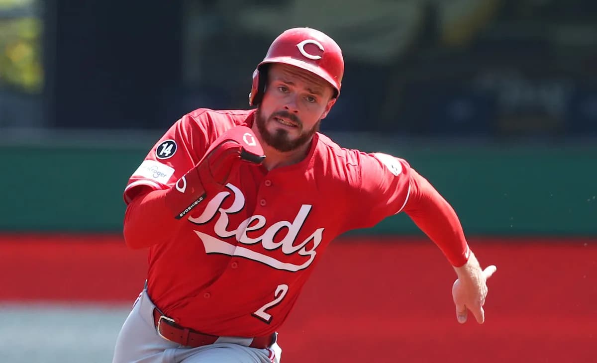 Reds Rookie Shines in Debut as Lux Prepares for World Series Ring Ceremony