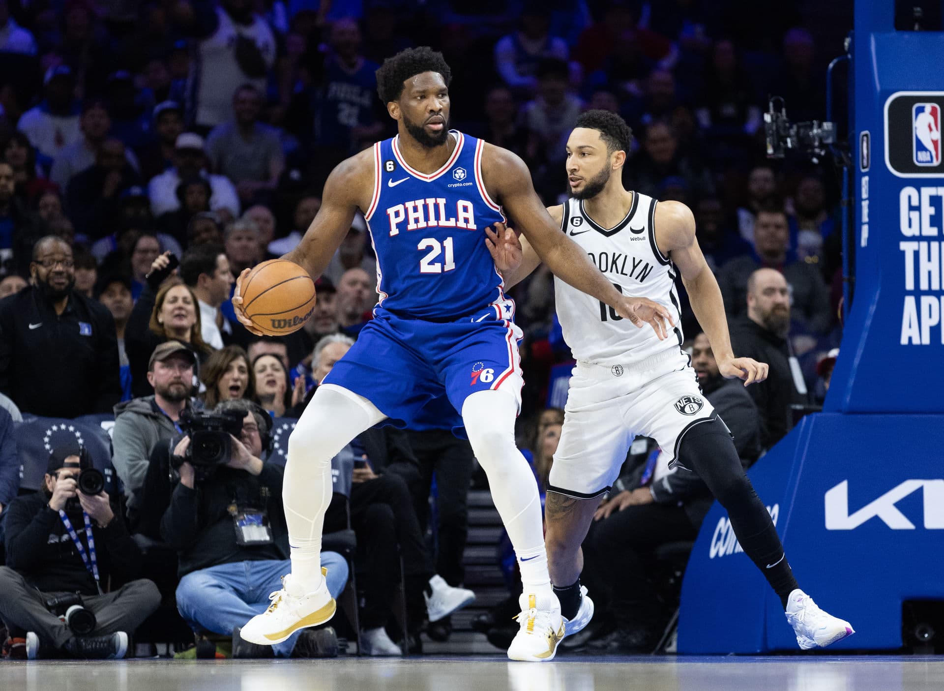 Simmons and Sixers Mend Fences, Reunion Possible After Buyout