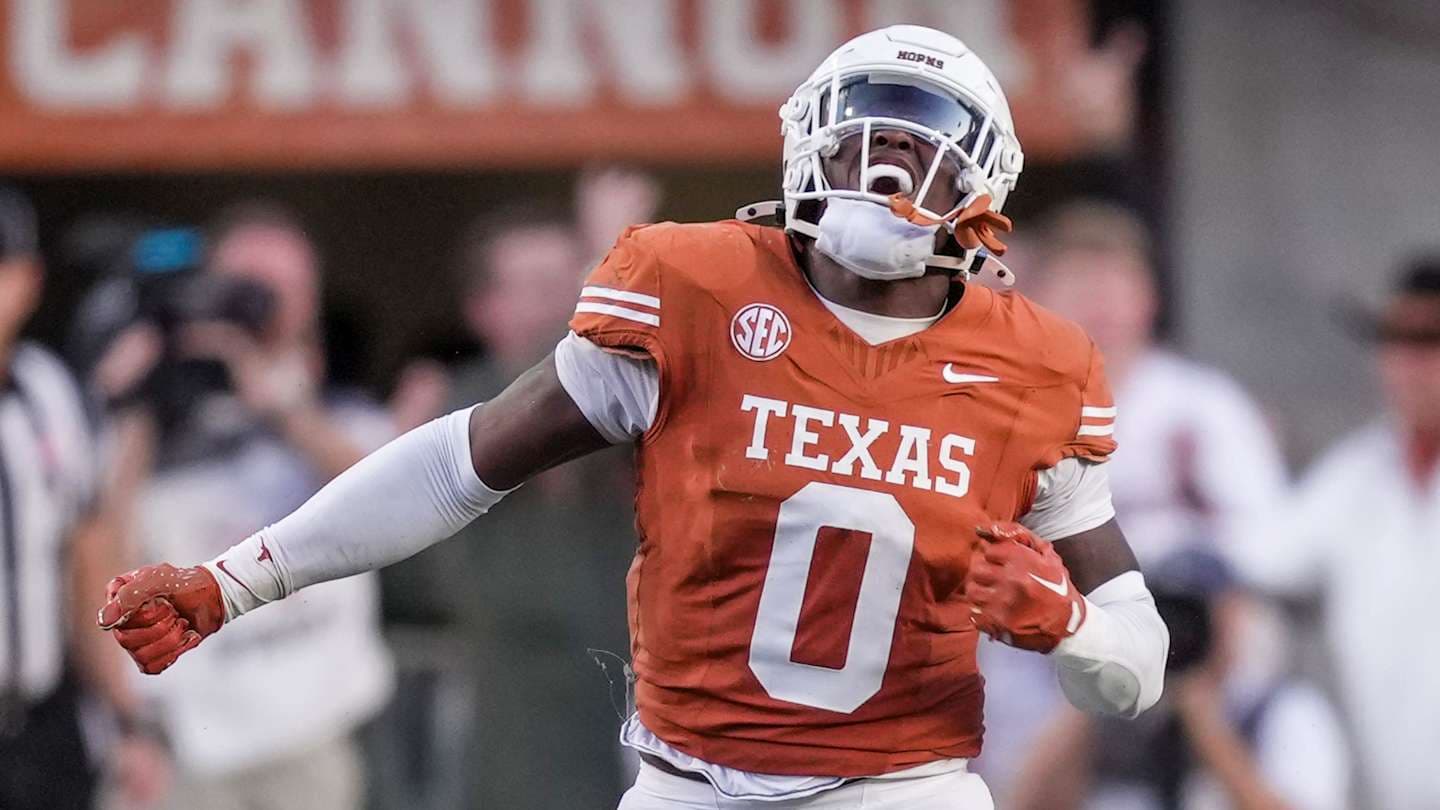 Texas Duo of Arch Manning and Anthony Hill Jr. Shine as Top Prospects for 2025