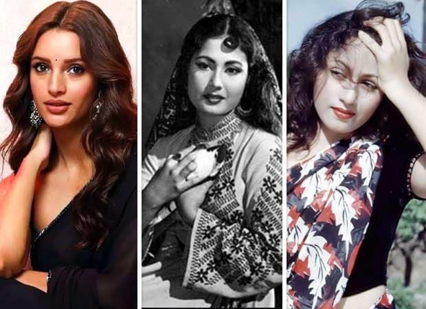 Triptii Dimri Aspires to Portray Legendary Actresses Meena Kumari or Madhubala